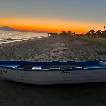 Mileniko بيت للعطل سوزوبولي