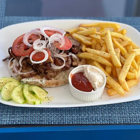 بيت للعطل Mileniko *