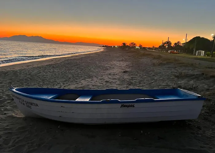 Mileniko Case de vacanță Sozopoli