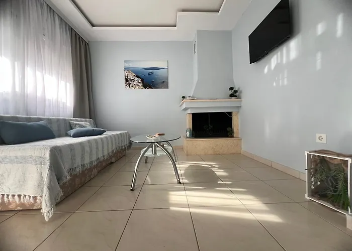 Case de vacanță Mileniko Sozopoli