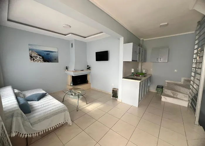 Case de vacanță Mileniko Sozopoli